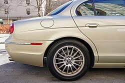 Image result for Winter Gold Pearl 2007 Jaguar