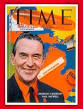TIME Magazine: Governor Paul Bagwell. (TIME Cover: October the 24th, 1960) - j8cov1101601024