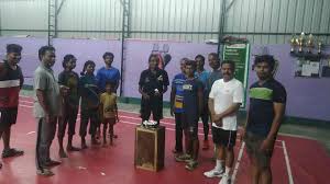 Image result for Falcons Badminton Club