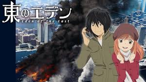 「森美咲 東のエデン」の画像検索結果