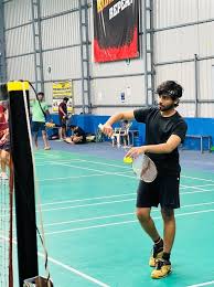 Image result for Mavnell Badminton Club