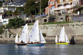 Image result for Salcombe Yacht Club