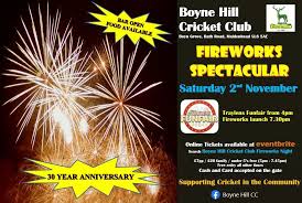 Image result for Boyne Hill Cricket Club