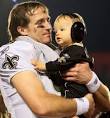 Drew Brees Has a Message for