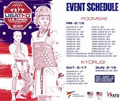 Image result for Taekwondo Athletes Program USA