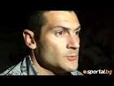 Stoyan Kolev: I thank my