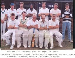 Image result for Bishops Waltham Cricket Club