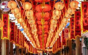 Image result for nagasaki lantern festival