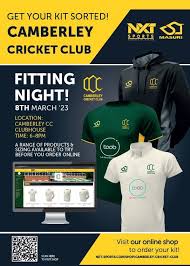Image result for Camberley Cricket Club