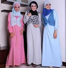 Model Busana Muslim Untuk Remaja