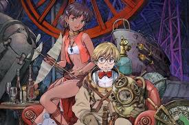 「メディナ・ラ・ルゲンシウス・エレクトラ ふしぎの海のナディア」の画像検索結果