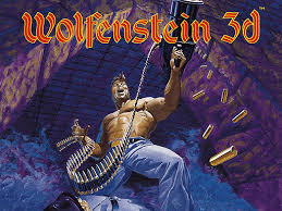 Image result for wolfenstein 3d
