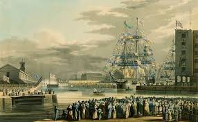 Image result for London Sailing Project