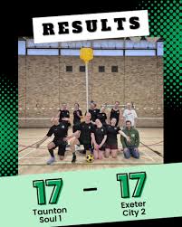 Image result for Taunton Soul Korfball Club