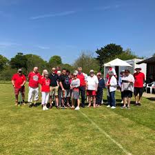 Image result for Fowey Croquet Club