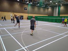 Image result for Staines Sport Badminton Club