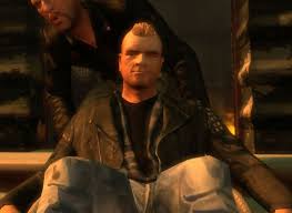 「ジョニー・クレビッツ グランド・セフト・オート４　ザ・ロスト・アンド・ダムド」の画像検索結果