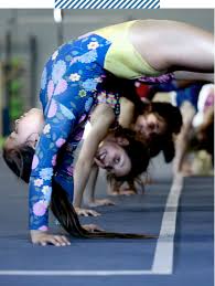 Image result for Lincoln Gymnastics Club