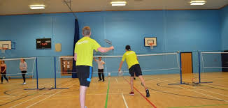 Image result for Talbot/Littledown Community Badminton Club