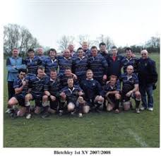 Image result for Bletchley Rugby Union Football Club