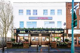 Image result for Elstree & Borehamwood