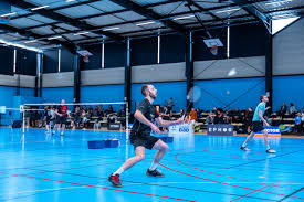 Image result for Cobra Badminton Club