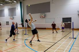 Image result for Warwick Badminton Club
