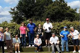 Image result for Horsell Bowls Club