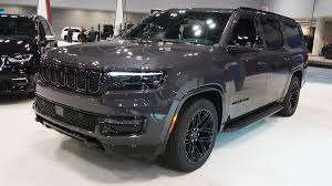 Image result for Jeep Wagoneer
