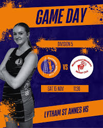 Image result for Blackpool Youth Netball Club