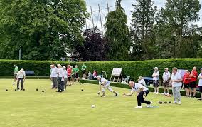 Image result for Woking Parks Bowls Club