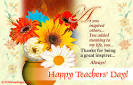 Teacher's Day Nice SMS Collection 2011 Trends on We4.