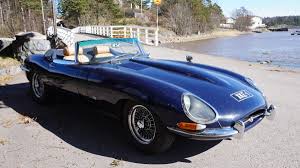 Image result for Dark Blue 1965 Jaguar