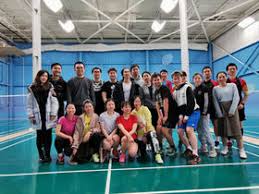 Image result for Westfield Junior Development Badminton Club