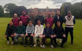 Image result for Knockin & Kinnerley Cricket Club