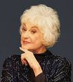 Actress Bea Arthur, Star of