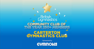 Image result for Carterton Gymnastics Club