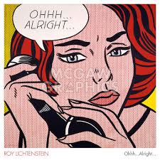 Image result for roy lichtenstein