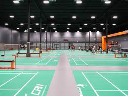 Image result for Simons Drop In Badminton Club