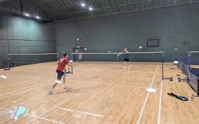 Image result for Ebbisham Badminton Club