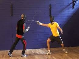 Image result for Bakewell Fencing Club