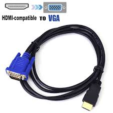 Image result for vga to tv connector
