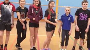 Image result for Nailsea & Backwell Badminton Club