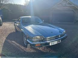 Image result for Solent Blue 1987 Jaguar