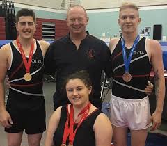 Image result for Olga Gymnastics and Trampolining Club