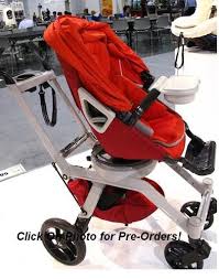 Image result for Orbit Toddler Stroller Jessica Alba