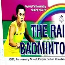 Image result for Rainbow Badminton Club