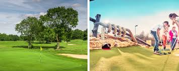 Image result for Abbey Hill Golf Centre, Milton Keynes
