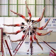 Image result for L&G Acrobatic Gymnastics