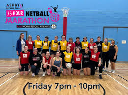 Image result for Ashby Netball Club